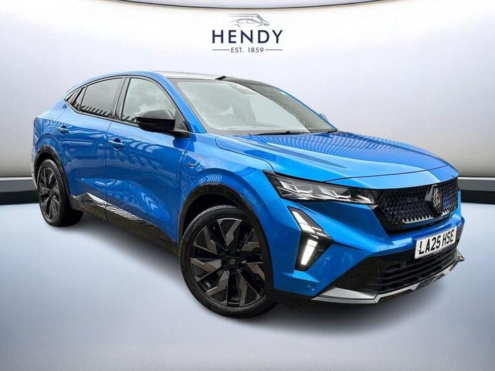 Renault Rafale 1.2 E-TECH Techno Esprit Alpine Auto Euro 6 (s/s) 5dr