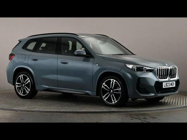 BMW X1 1.5 25e 16.3kWh M Sport DCT XDrive Euro 6 (s/s) 5dr
