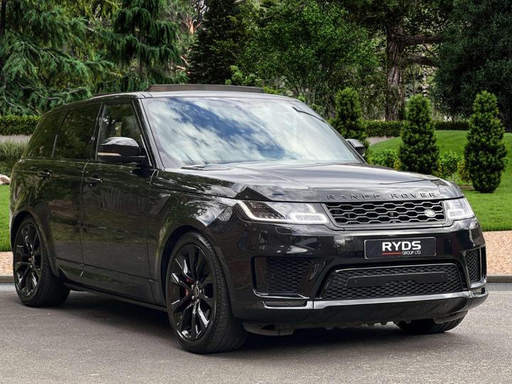 Land Rover RANGE ROVER SPORT 3.0 P400 MHEV HST Auto 4WD Euro 6 (s/s) 5dr
