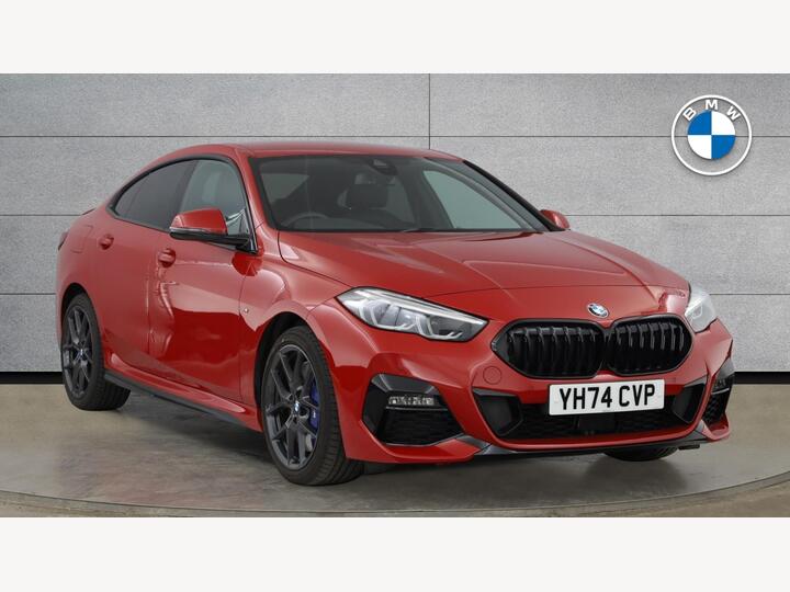 BMW 2 Series 1.5 218i M Sport DCT Euro 6 (s/s) 4dr