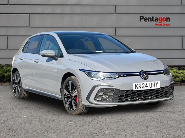 Volkswagen Golf 1.4 TSI 13kWh GTE DSG Euro 6 (s/s) 5dr