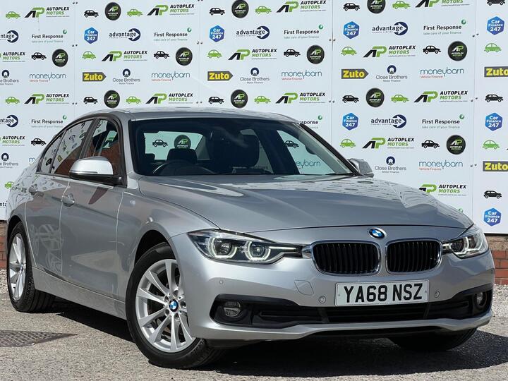 BMW 3 Series 2.0 320d SE Auto Euro 6 (s/s) 4dr
