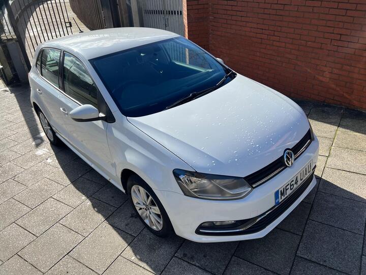 Volkswagen Polo 1.0 BlueMotion Tech SE Euro 6 (s/s) 5dr Volkswagen Polo 1.0 BlueMotion Tech SE Euro 6 (s/s) 5dr