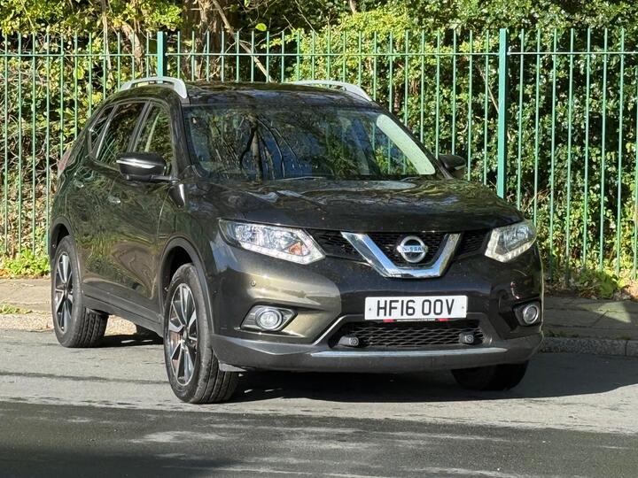 Nissan X-Trail 1.6 DCi N-tec XTRON Euro 6 (s/s) 5dr