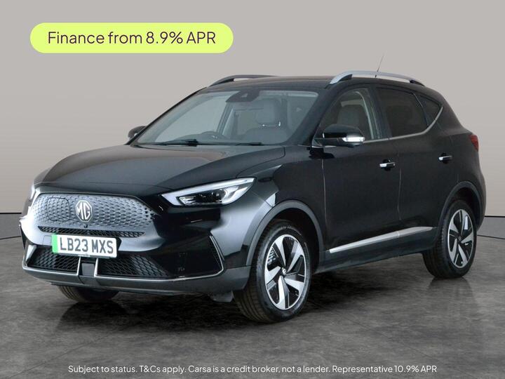 MG MG ZS 72.6kWh Trophy Long Range Auto 5dr