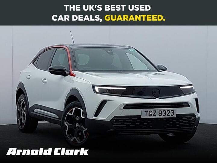 Vauxhall Mokka 1.2 Turbo SRi Nav Premium Euro 6 (s/s) 5dr