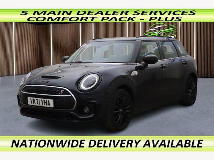MINI CLUBMAN 2.0 Cooper S Classic Euro 6 (s/s) 6dr
