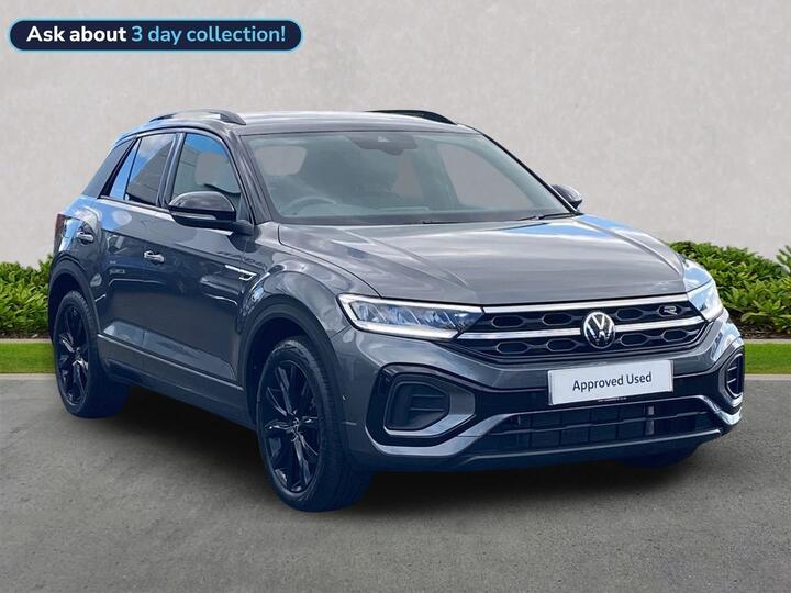 Volkswagen T-ROC 1.5 TSI R-Line DSG Euro 6 (s/s) 5dr