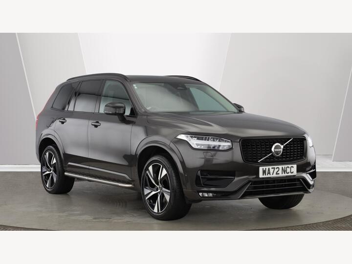 Volvo XC90 2.0 B5 MHEV Plus Auto 4WD Euro 6 (s/s) 5dr