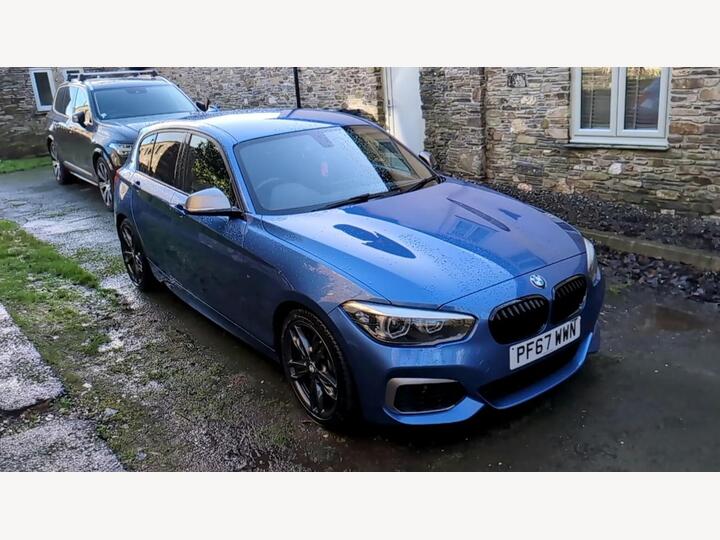 BMW 1 Series 3.0 M140i Shadow Edition Auto Euro 6 (s/s) 5dr