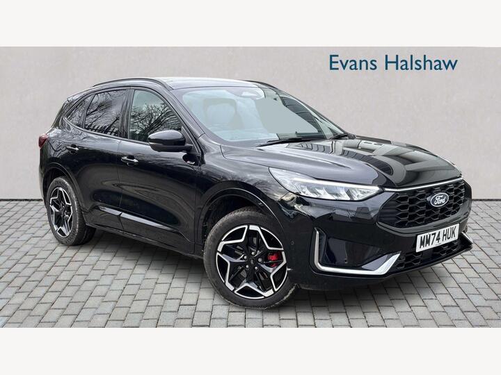 Ford KUGA ESTATE 2.5 Duratec 14.4kWh ST-Line X CVT Euro 6 (s/s) 5dr