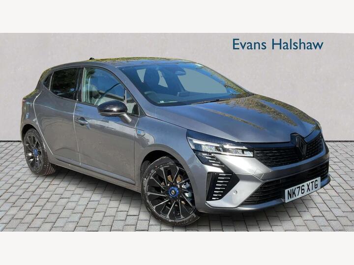 Renault All New Clio 1.6 E-TECH Iconic Esprit Alpine Auto Euro 6 (s/s) 5dr