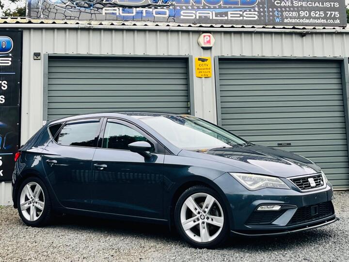 SEAT Leon 1.5 TSI EVO FR Euro 6 (s/s) 5dr