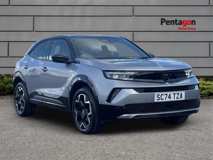 Vauxhall Mokka 1.2 Turbo Ultimate Auto Euro 6 (s/s) 5dr