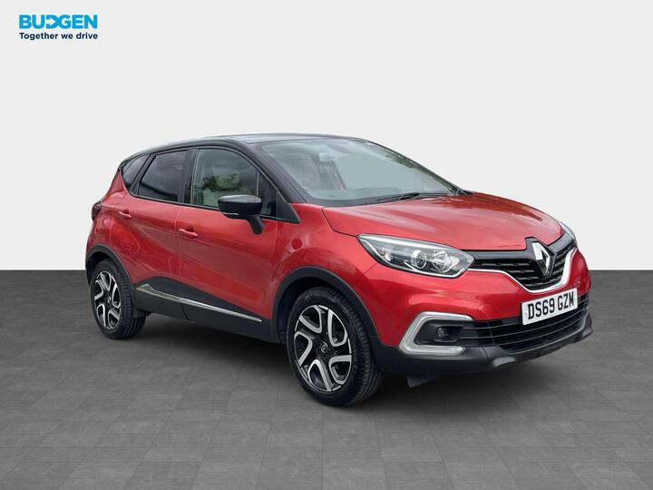 Renault Captur 0.9 TCe ENERGY Iconic Euro 6 (s/s) 5dr