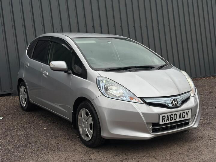 Honda Jazz 1.3h IMA HS-T CVT Euro 5 5dr