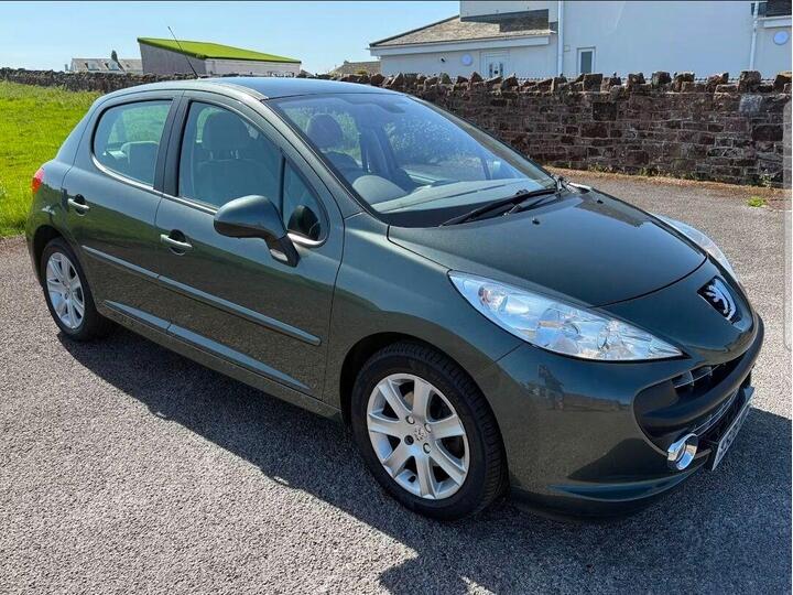 Peugeot 207 1.6 VTi SE Premium 5dr