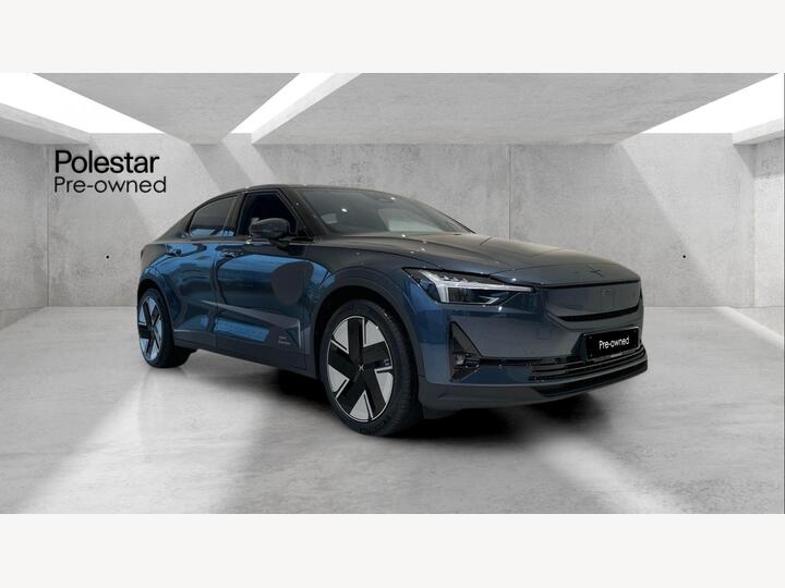Polestar Polestar 2 Dual Motor 82kWh Long Range Fastback Auto 4WDE 5dr