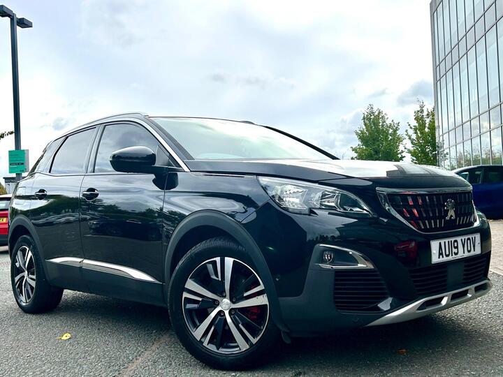 Peugeot 3008 1.2 PureTech Allure Euro 6 (s/s) 5dr