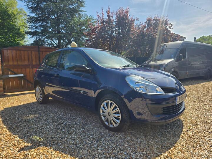 Renault Clio 1.2 16v Freeway 3dr
