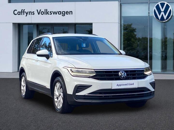 Volkswagen Tiguan 1.5 TSI Life DSG Euro 6 (s/s) 5dr