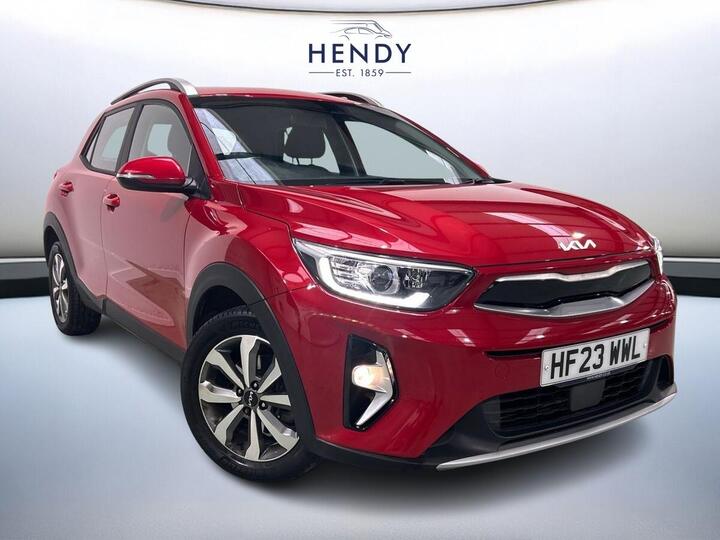 Kia STONIC 1.0 T-GDi 2 Euro 6 (s/s) 5dr
