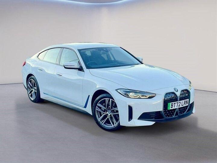 BMW I4 40 83.9kWh Sport Gran Coupe Auto EDrive 5dr