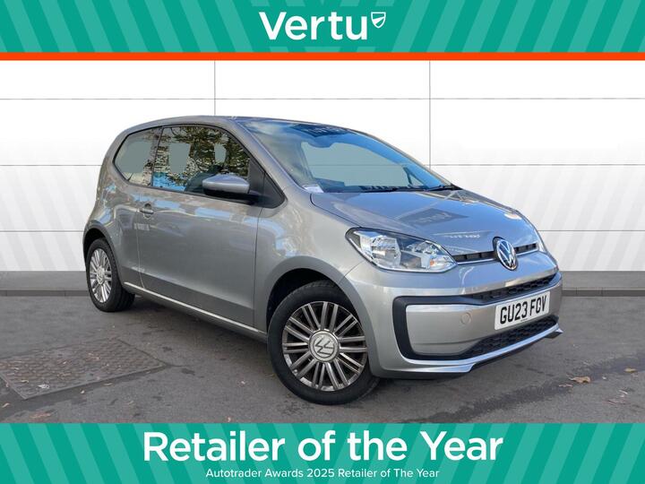 Volkswagen Up! 1.0 Up! Euro 6 (s/s) 3dr