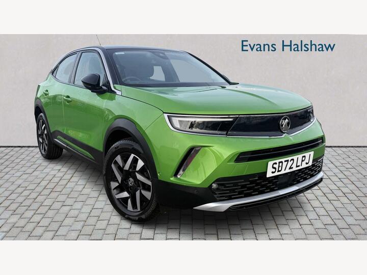 Vauxhall MOKKA HATCHBACK 1.2 Turbo Elite Premium Auto Euro 6 (s/s) 5dr