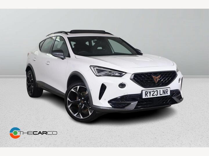 CUPRA Formentor 1.5 TSI V2 DSG Euro 6 (s/s) 5dr