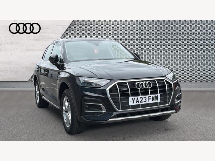 Audi Q5 2.0 TDI 40 Sport S Tronic Quattro Euro 6 (s/s) 5dr