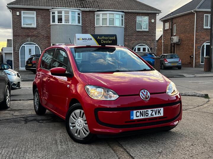 Volkswagen Up! 1.0 Move Up! Euro 6 5dr