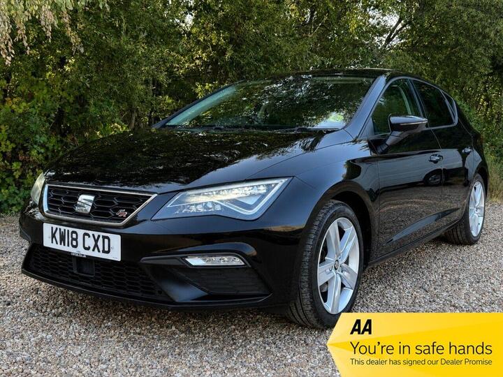 SEAT LEON 2.0 TDI FR Technology Euro 6 (s/s) 5dr