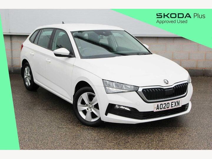 Skoda Scala 1.0 TSI SE Euro 6 (s/s) 5dr