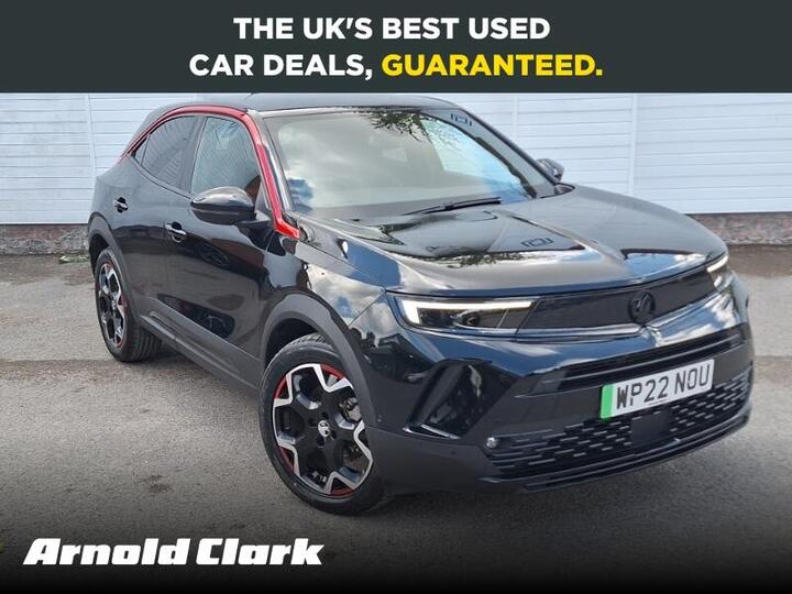 Vauxhall Mokka Electric 50kWh SRi Premium Auto 5dr
