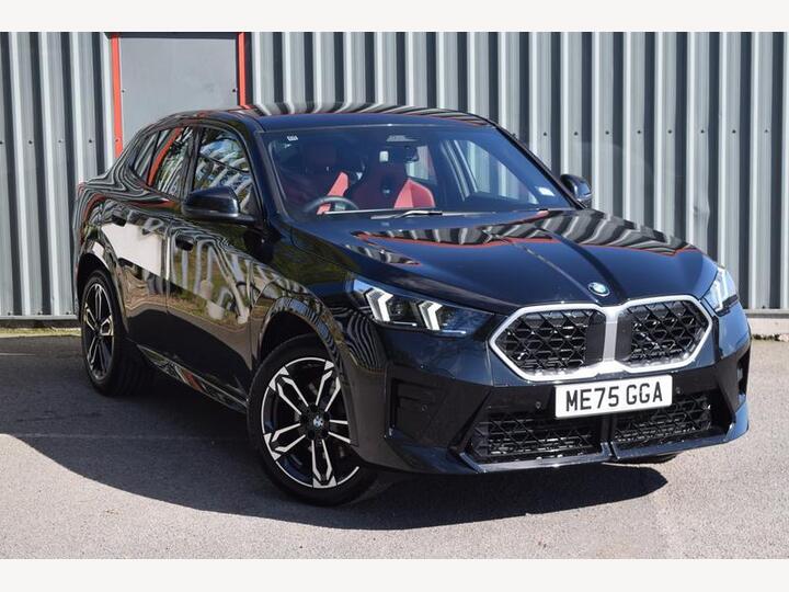 BMW X2 1.5 20i MHT M Sport DCT SDrive Euro 6 (s/s) 5dr