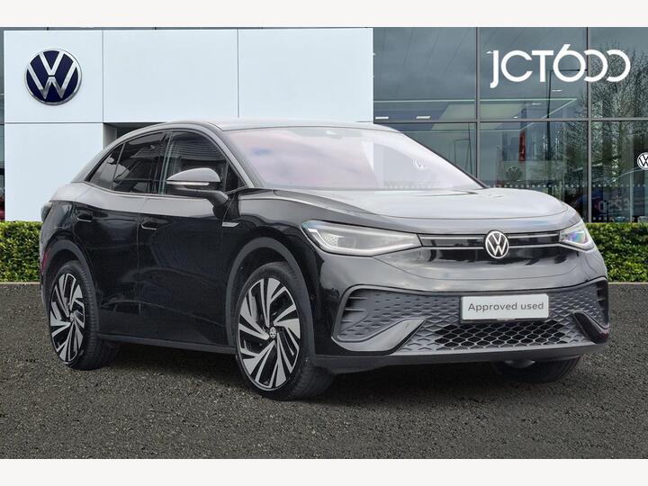Volkswagen ID.5 Pro Performance 77kWh Style Auto 5dr