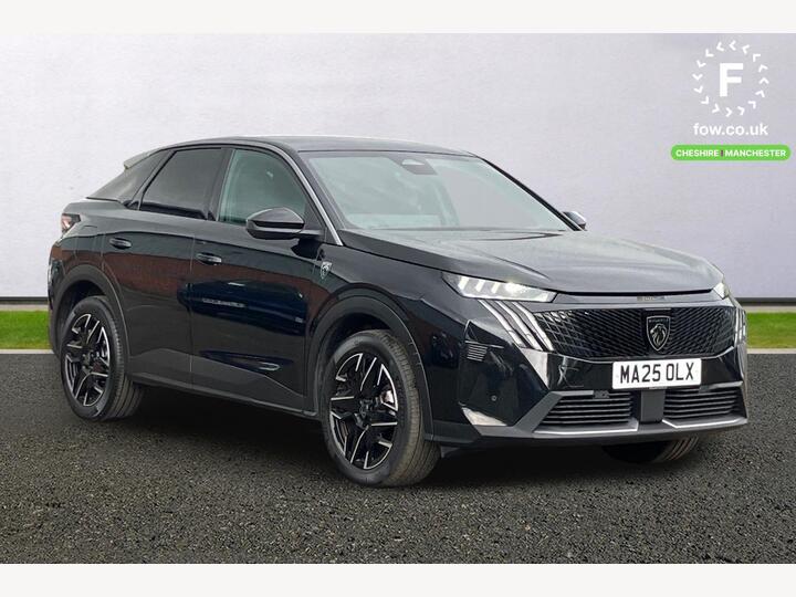 Peugeot 3008 1.2 GT E-DSC6 Euro 6 (s/s) 5dr