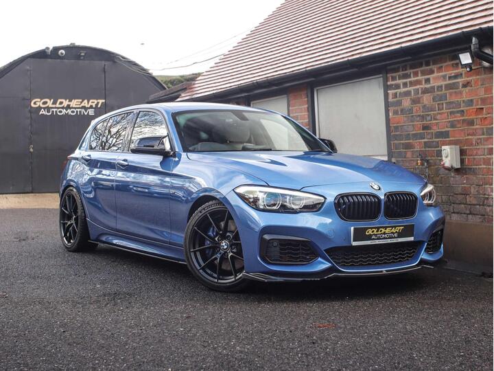 BMW 1 SERIES 3.0 M140i Shadow Edition Auto Euro 6 (s/s) 5dr