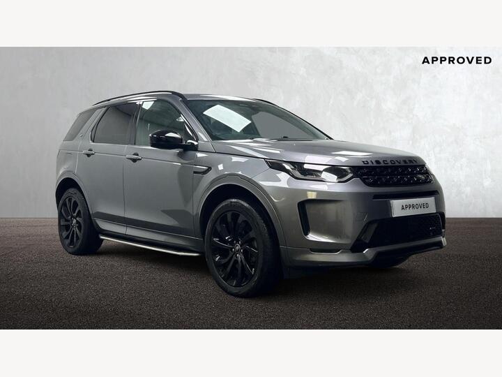 Land Rover Discovery Sport 1.5 P300e 12.2kWh R-Dynamic HSE Auto 4WD Euro 6 (s/s) 5dr Land Rover Discovery Sport 1.5 P300e 12.2kWh R-Dynamic HSE Auto 4WD Euro 6 (s/s) 5dr