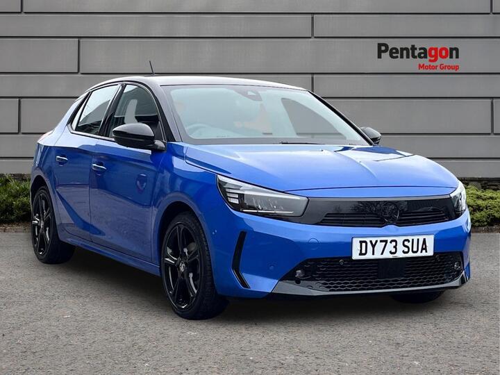 Vauxhall Corsa 1.2 GS Euro 6 5dr