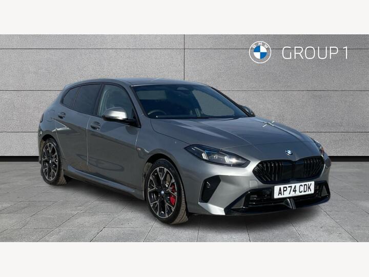 BMW 1 Series 1.5 120i MHT M Sport DCT Euro 6 (s/s) 5dr