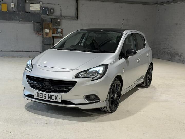 Vauxhall CORSA 1.4i EcoFLEX Limited Edition Euro 6 5dr