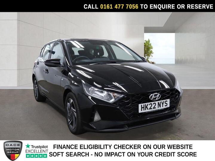Hyundai I20 1.0 T-GDi MHEV SE Connect Euro 6 (s/s) 5dr