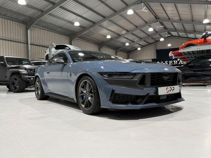 Ford MUSTANG 5.0 V8 Dark Horse Tremec Euro 6 2dr