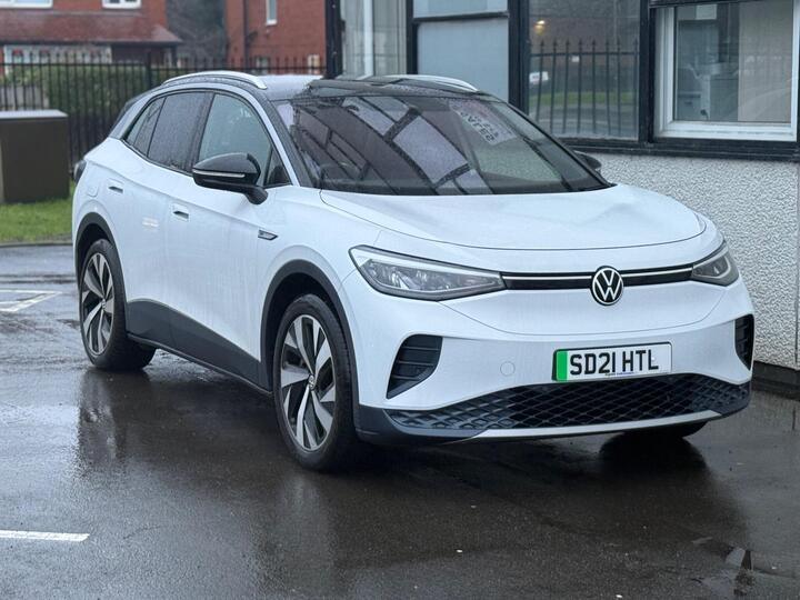 Volkswagen ID.4 Pro Performance 77kWh 1ST Edition Auto 5dr