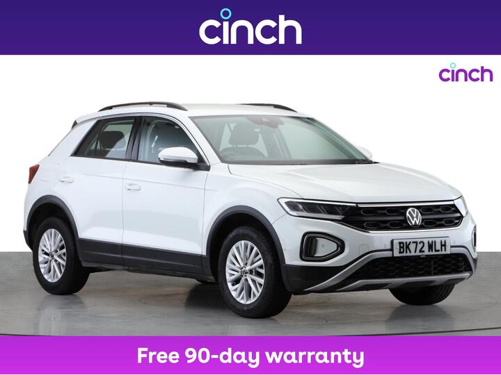 Volkswagen T-Roc 1.0 TSI Life Euro 6 (s/s) 5dr