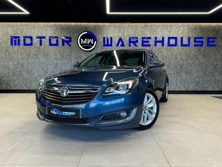 Vauxhall INSIGNIA 2.0 CDTi SRi Nav Euro 6 (s/s) 5dr