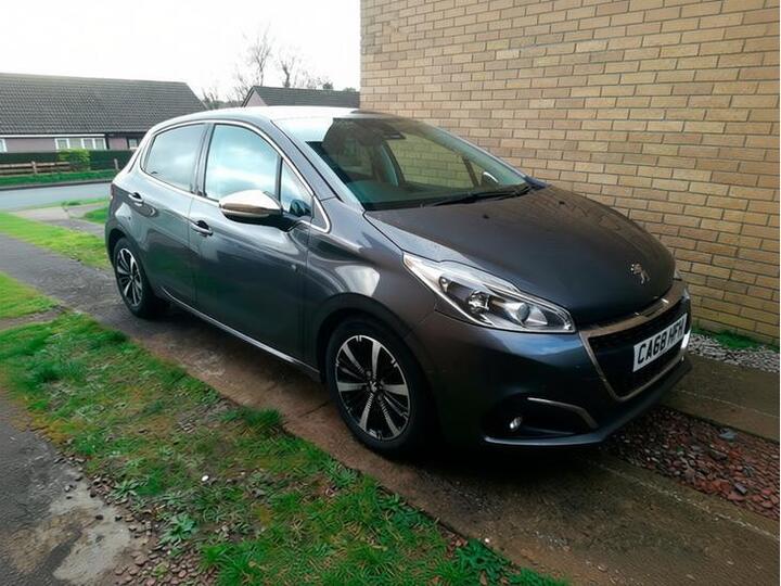 Peugeot 208 1.2 PureTech Tech Edition Euro 6 (s/s) 5dr