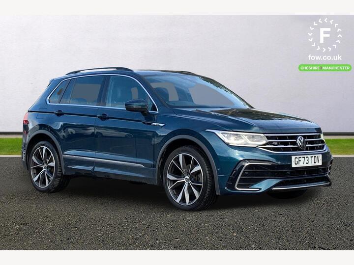 Volkswagen Tiguan 1.5 TSI R-Line DSG Euro 6 (s/s) 5dr